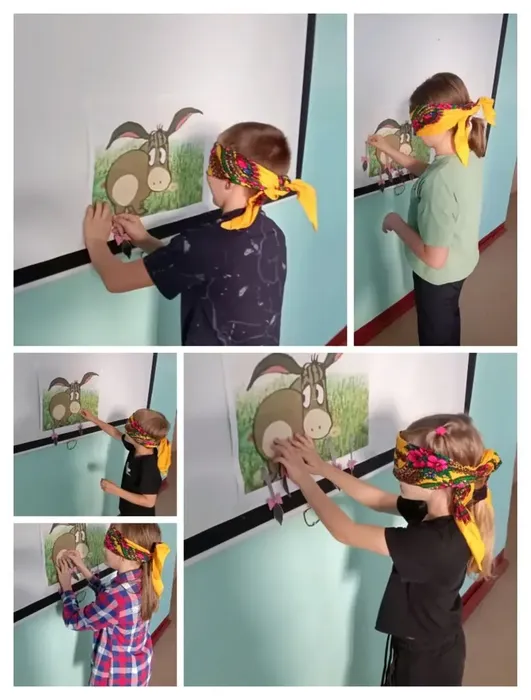 Участники мероприятия