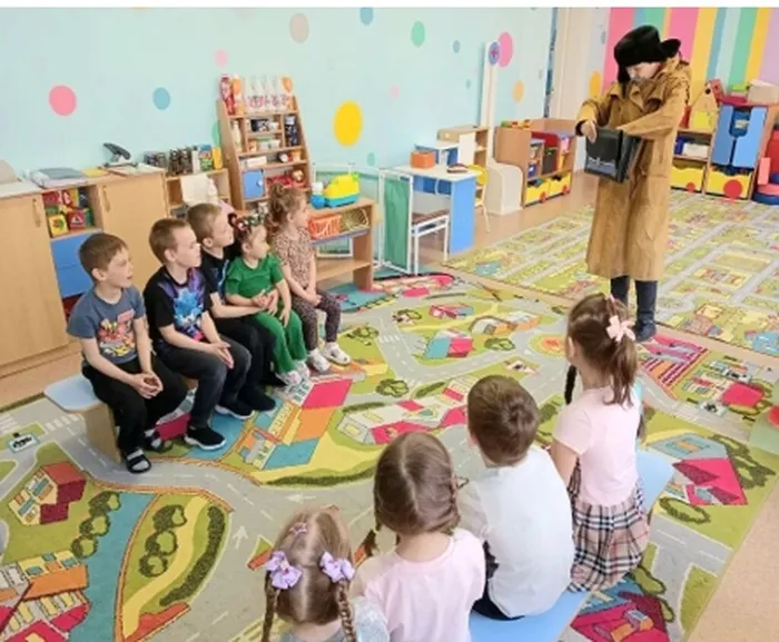 Участники мероприятия