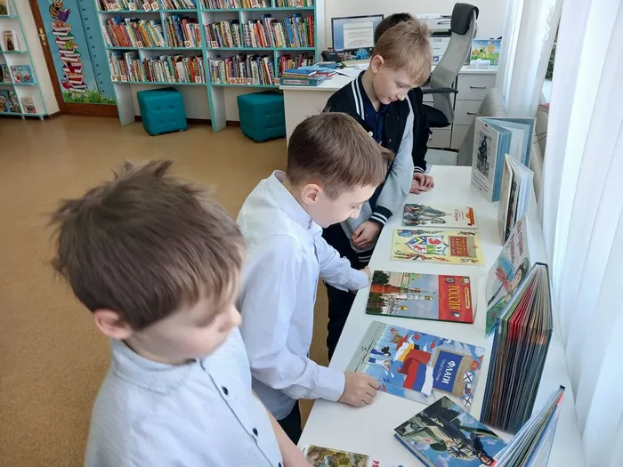 Участники клуба "Родничок"