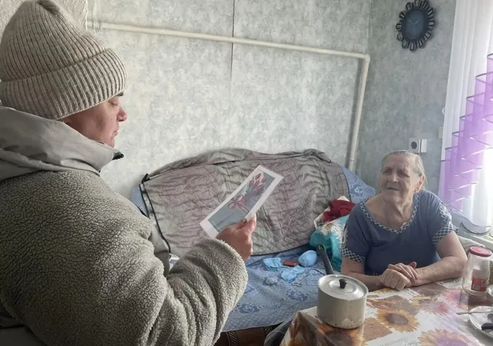 Казанцева Тамара