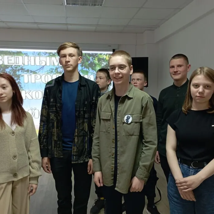 Заповедными тропами Казанского района