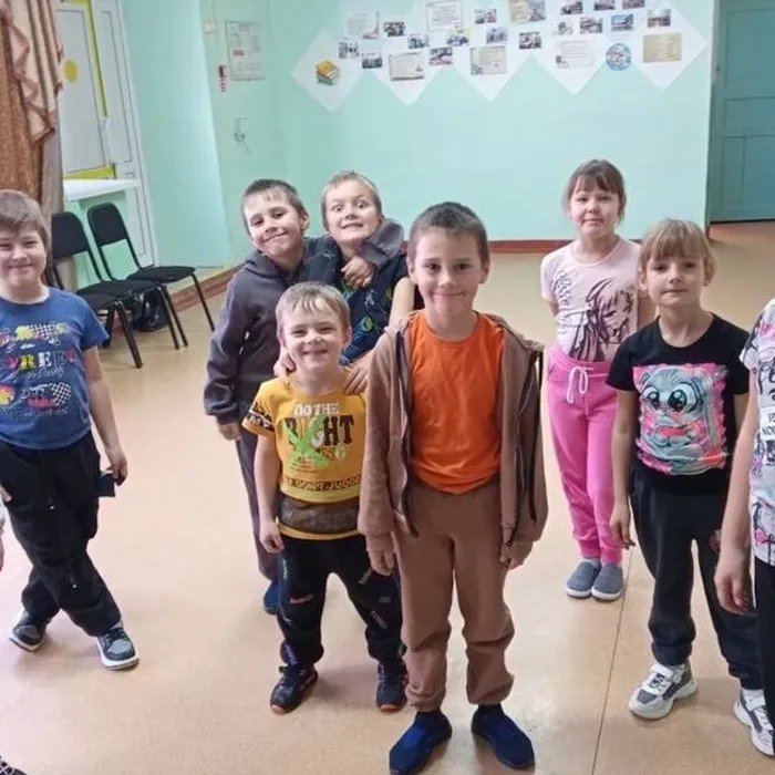 Мы разные, но мы дети одной планеты 