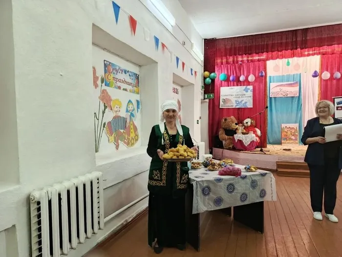 Участники мероприятия