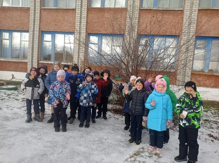 Дубынская библиотека. Участники мероприятия