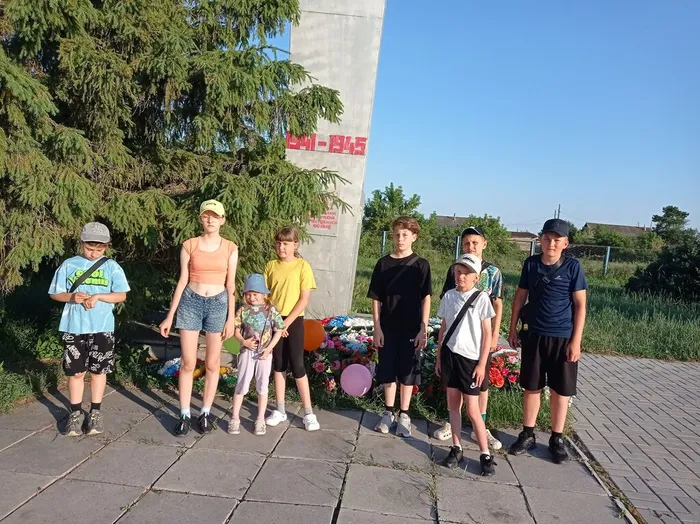 Участники мероприятия