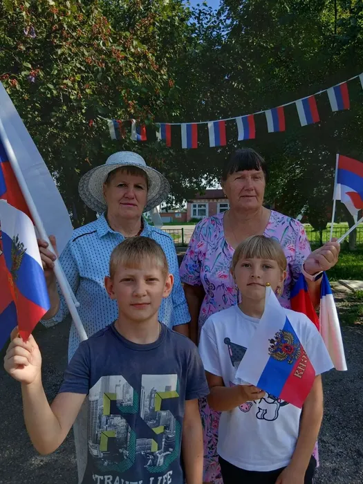 Участники мероприятия
