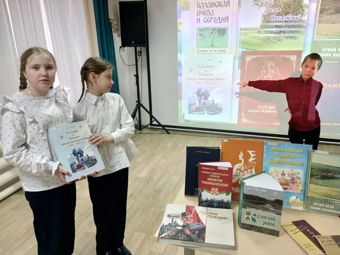 Участники клуба Родничок