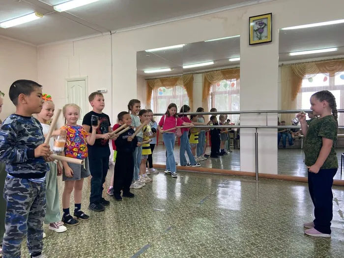 Оркестр волшебных звуков