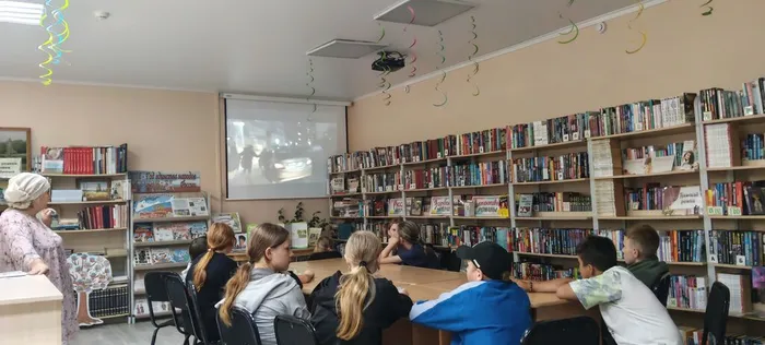 Просмотр видеоролика
