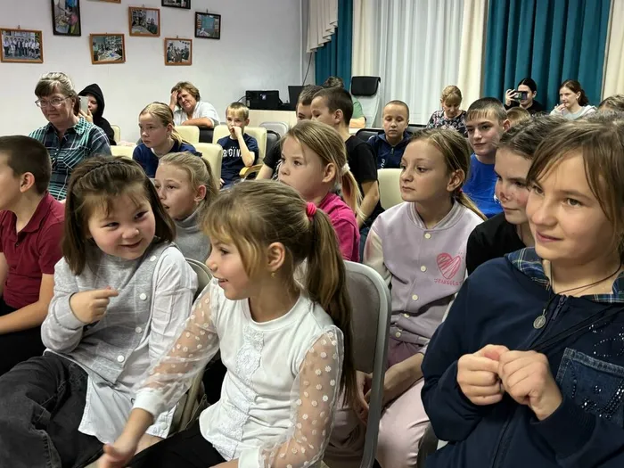 Участники проекта Вместе