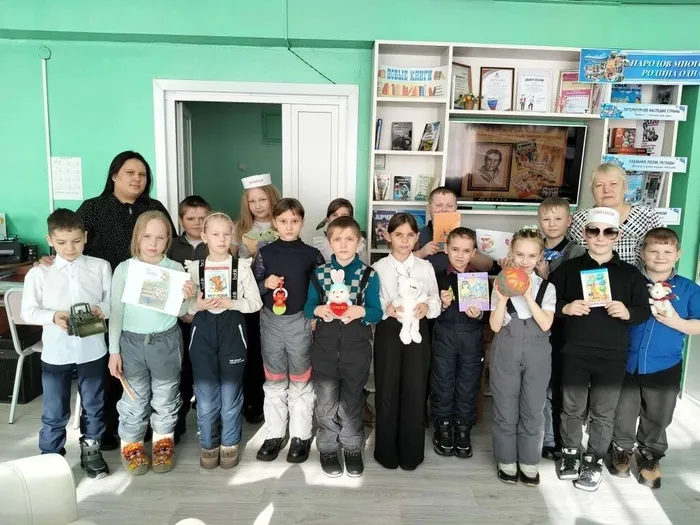 Участники мероприятия