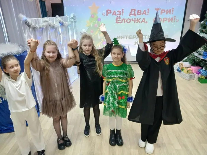 Участники клуба "Родничок"