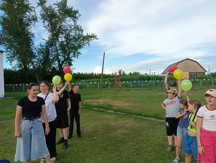 Участники мероприятия