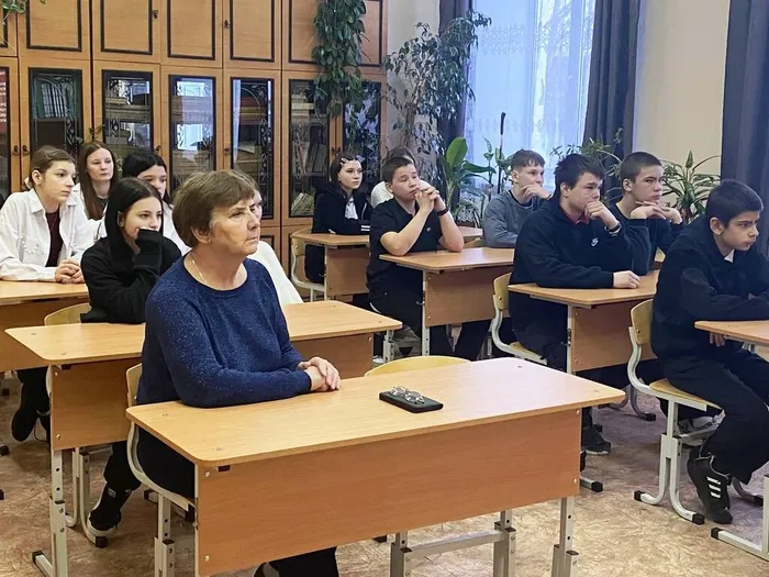 Участники мероприятия