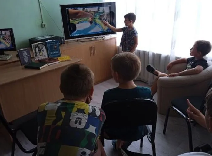 Участники мероприятия