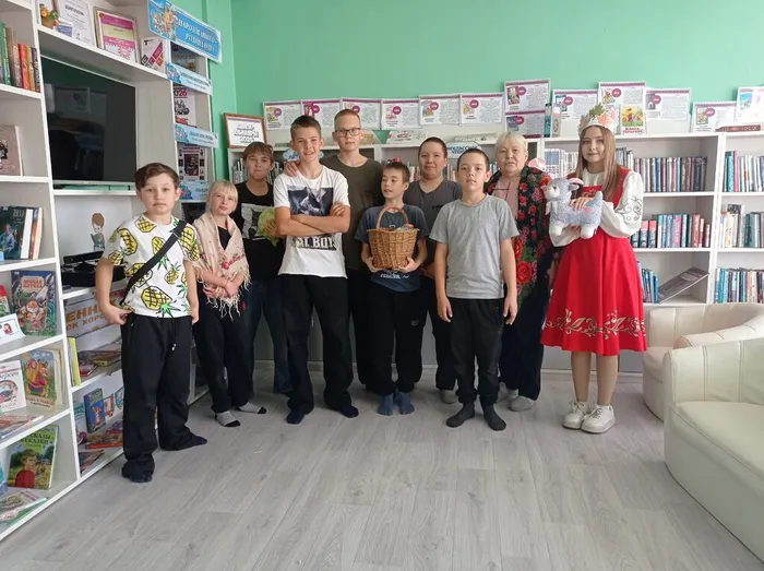 Участники мероприятия