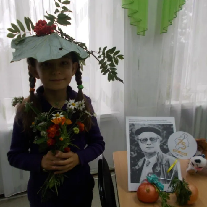 И оставил сказку жить…
