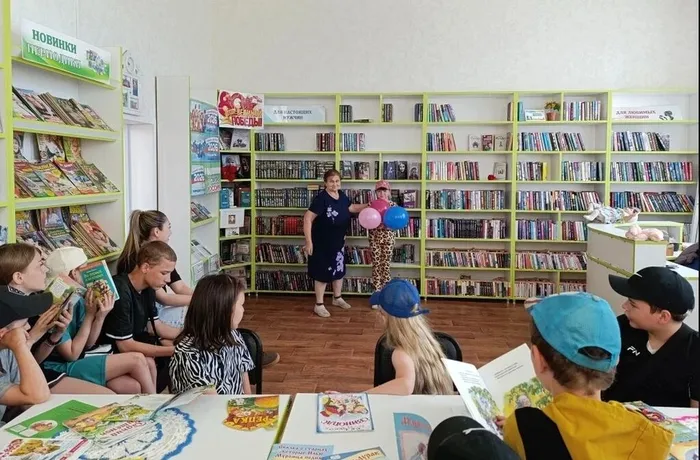 Участники мероприятия