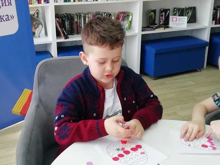 Украшение шаблонов узорами