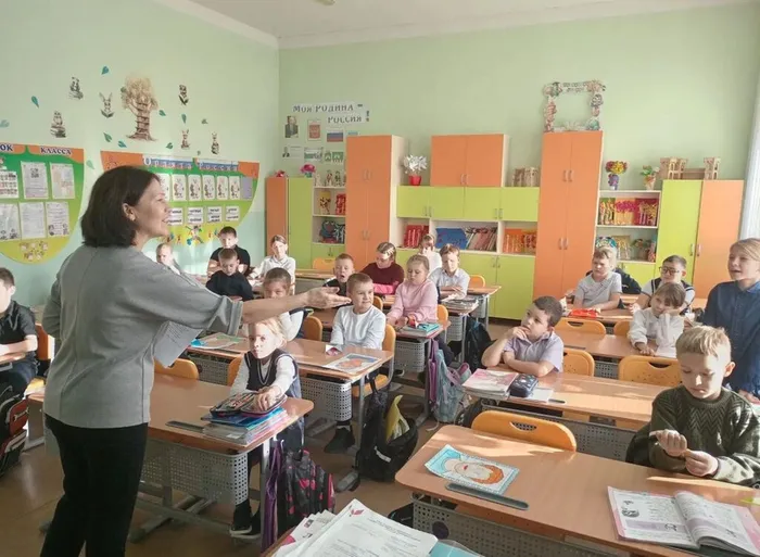 Ответы детей