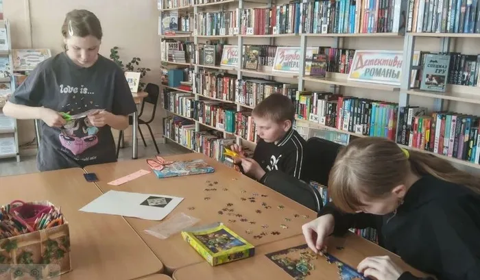 Участники мероприятия