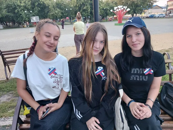 Участники акции