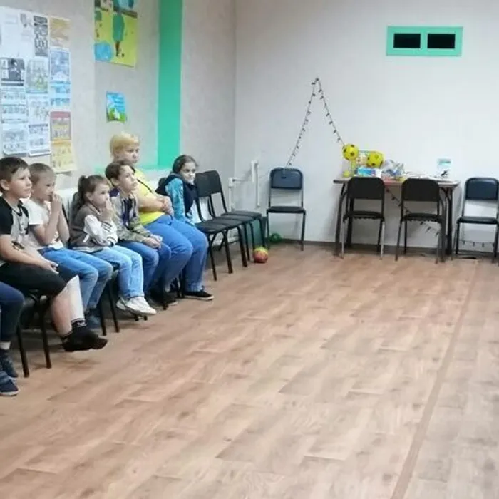 У воды- без беды 