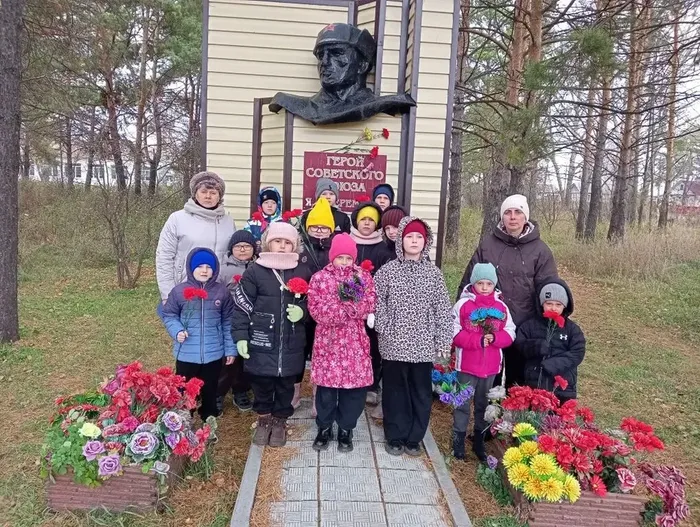 Участники мероприятия