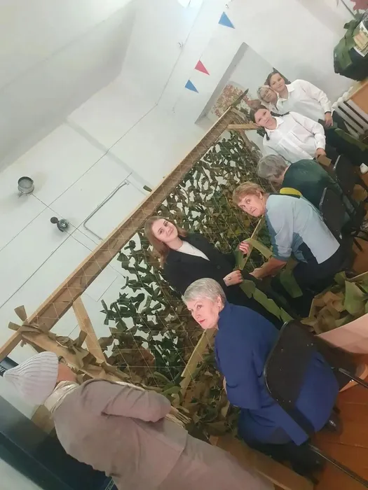 Участники мероприятия