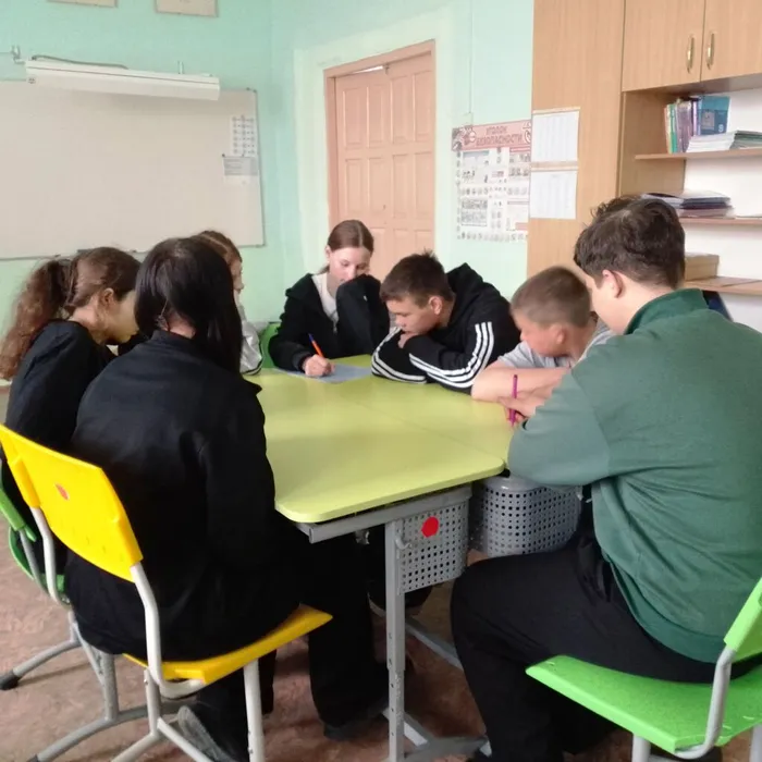 участники мероприятия