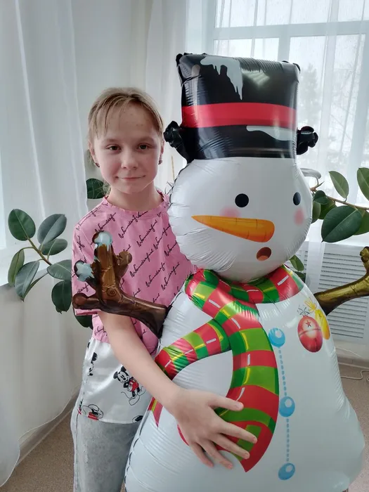 Участница мероприятия Вельмогина Валерия