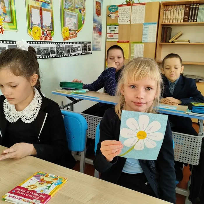  Я маме своей посвящаю стихи