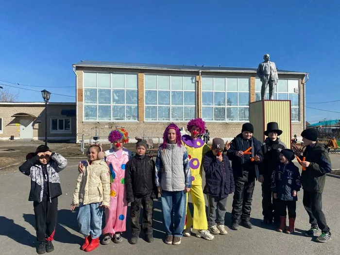 Конкурс Веселое преображение