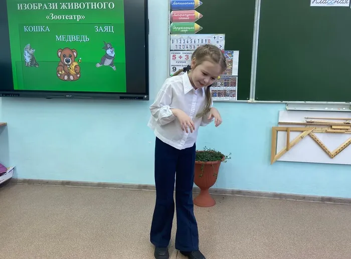 Участница мероприятия Рагозина Кира