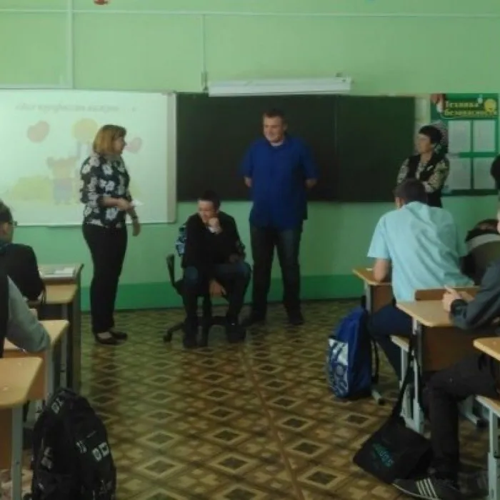 Давайте семейные ценности чтить