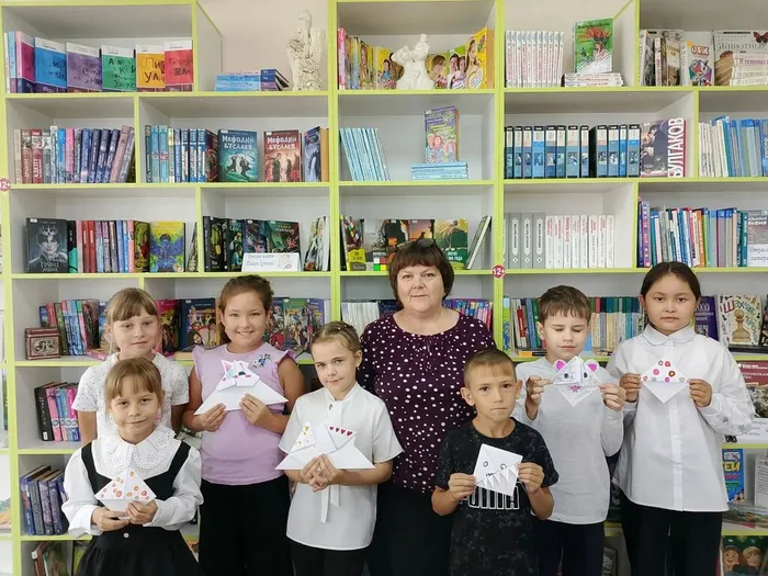 участники мероприятия