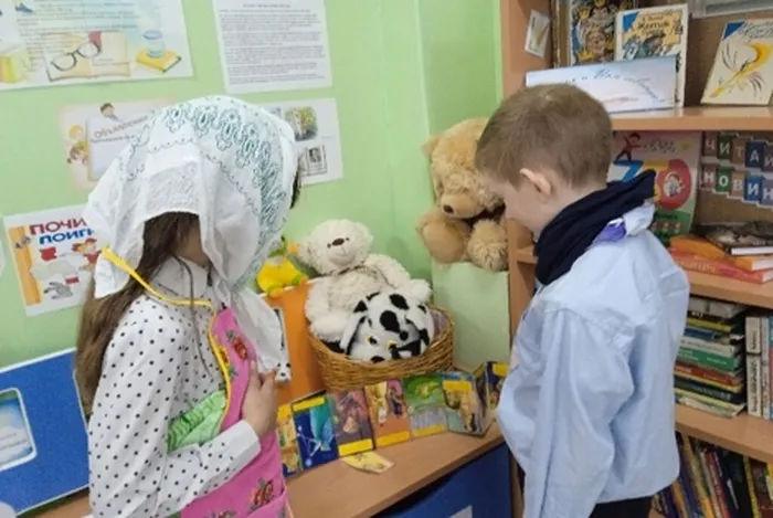 «Федора Егоровна» проверяет задание