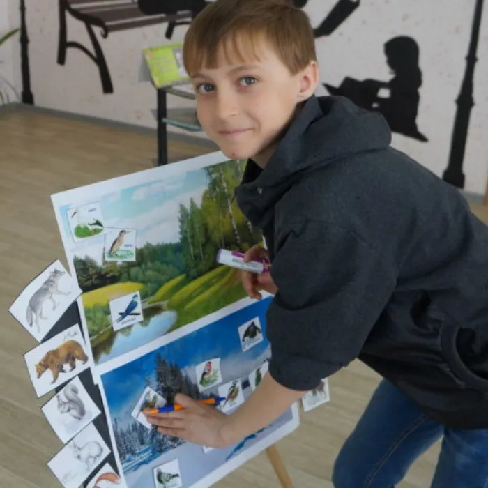 Лесные полянки от Виталия Бианки