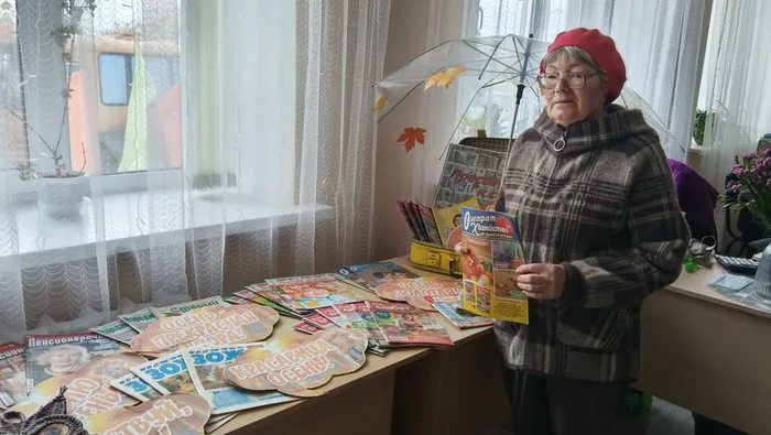 Выставка Пресса, от недуг и стресса