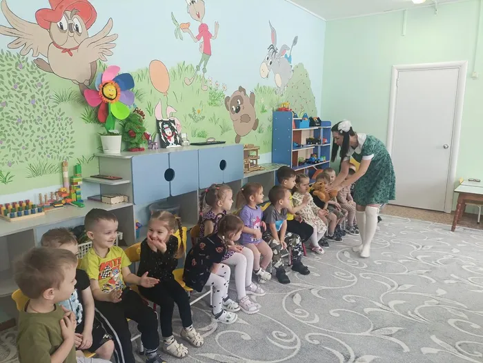 Участники мероприятия