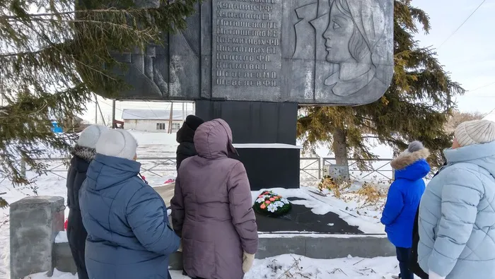 Участники акции