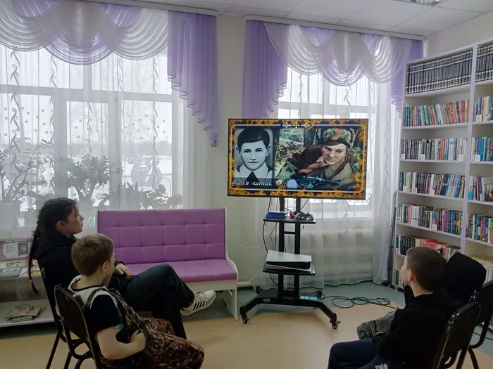 Участники мероприятия