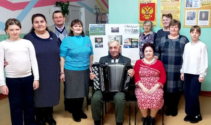 Участники мероприятия