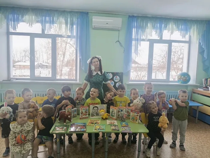 Участники мероприятия Общее фото