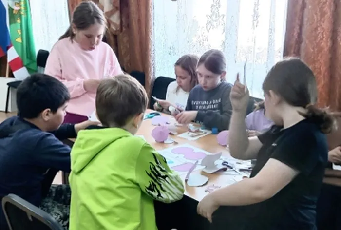 Участники мероприятия