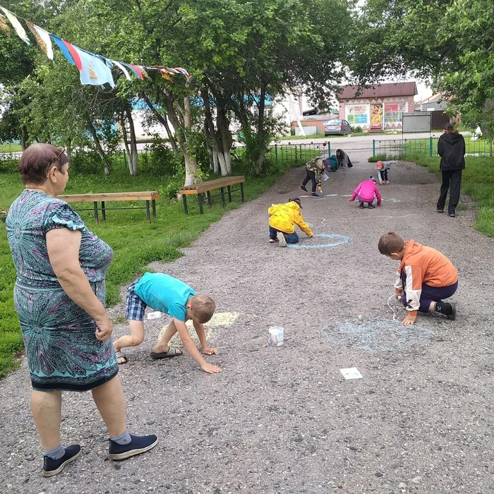 Планета детства 