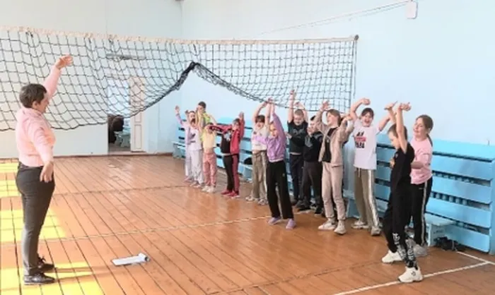 Участники мероприятия