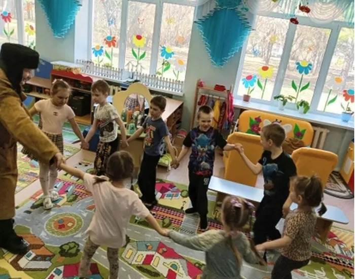 Участники мероприятия