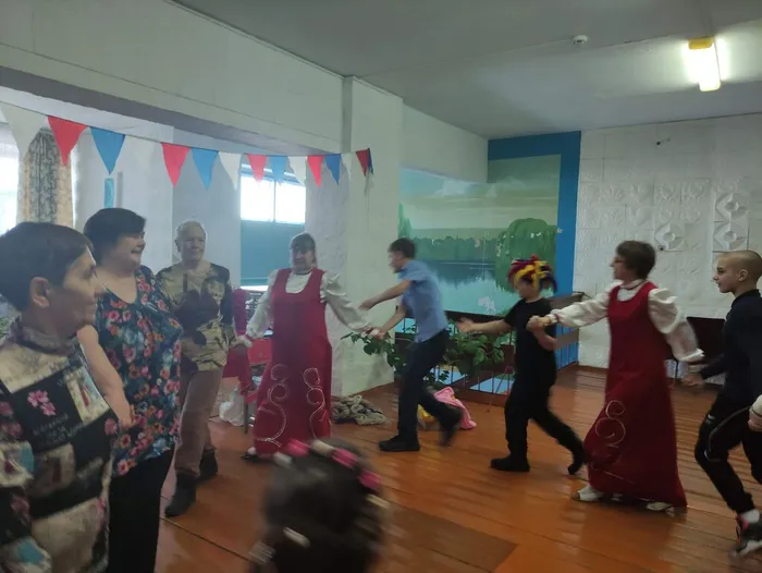 Участники мероприятия