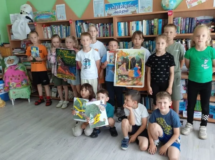 Участники мероприятия